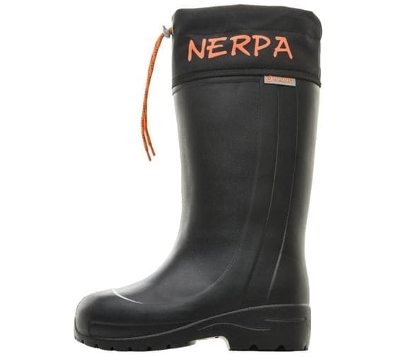 Изображение товара Женские сапоги KAURY SPECI.ALL NERPA, черный, р-р 35-36 911-40 черный, р-р 35-36 4610093246146