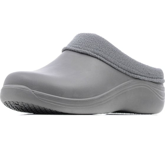 Изображение товара Сабо KAURY SPECI.ALL 210 ЖУФ жен., серый, р-р 37-38 210ЖУФ серый, р-р 37-38 4660042001586