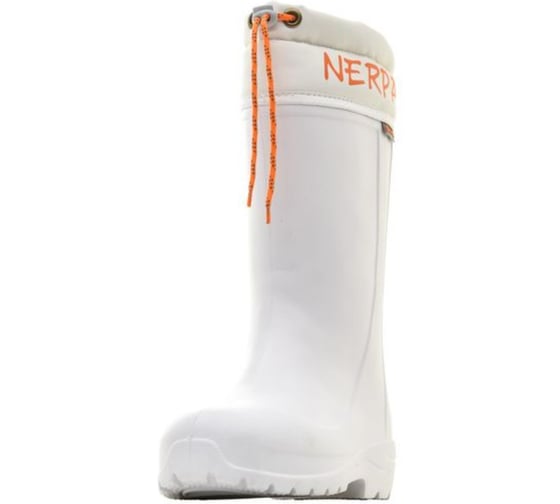 Изображение товара Женские сапоги KAURY SPECI.ALL NERPA, белый, р-р 38-39 910-60 белый, р-р 38-39 4610093245576