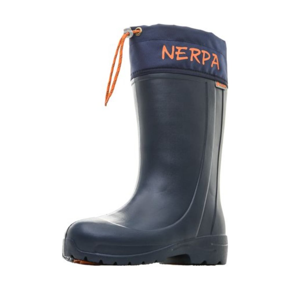 Изображение товара Женские утеплённые сапоги KAURY SPECI.ALL NERPA, темно-синие, р-ры 40-41