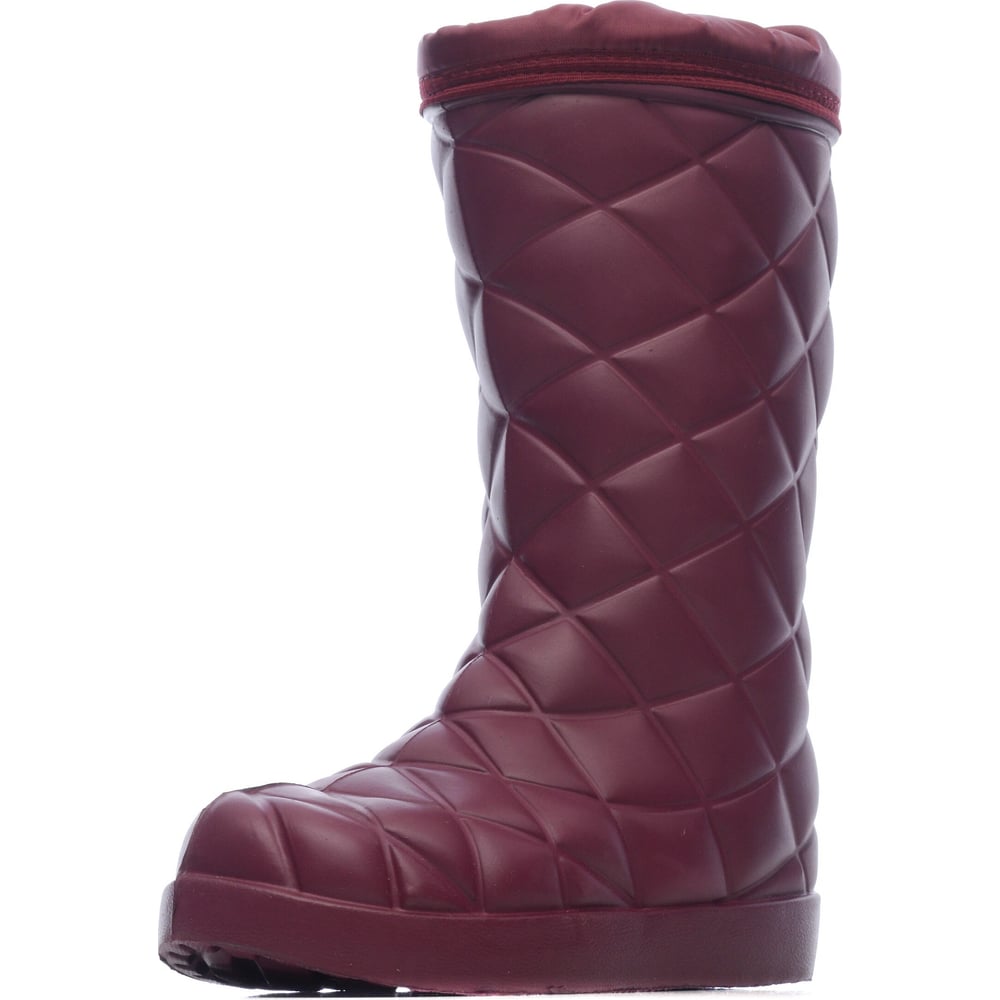 Изображение товара Женские утепленные сапоги KAURY SPECI.ALL WAFER баклажан Размер 36-37