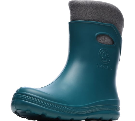 Изображение товара Ботильоны женские KAURY SPECI.ALL РЫСЬ 869 У изумруд, р-р 36-37 4610093232668