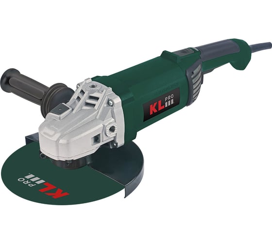 Изображение товара Профессиональная бесщеточная сетевая ушм (болгарка) KLPRO KLBT88230 14020