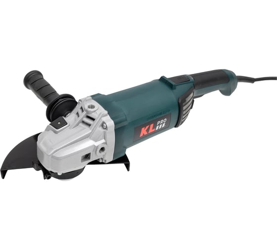 Изображение товара Профессиональная бесщеточная сетевая ушм (болгарка) KLPRO KLBT88230 14020