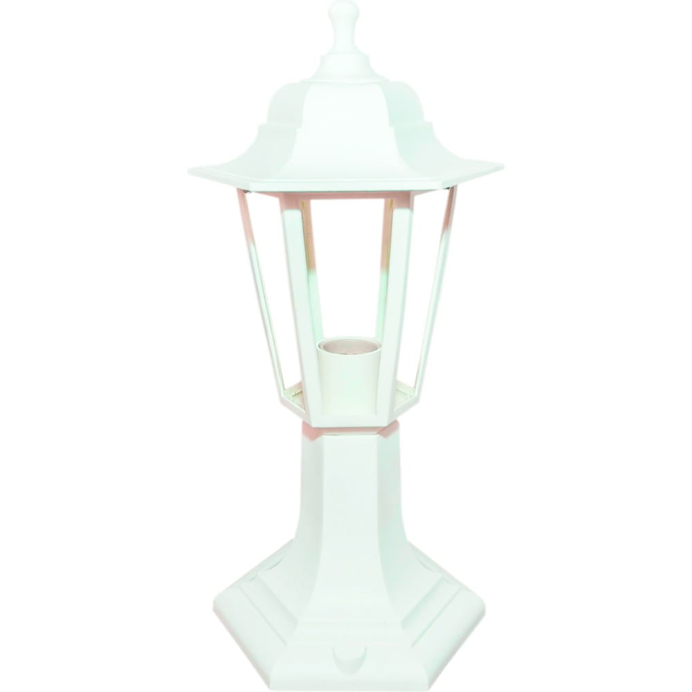 Напольный светильник-фонарь Apeyron светильник напольный гибкое основание e27 белый абажур белый lofter spe 16941 01 167
