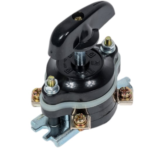 Изображение товара Пакетный выключатель EKF ПВ 2-16 PROxima М3 исполнение 3 10 шт pv-2-16-3