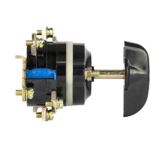 Изображение товара Пакетный выключатель EKF ПВ 3-63 PROxima, М3 исполнение 3 pv-3-63-3