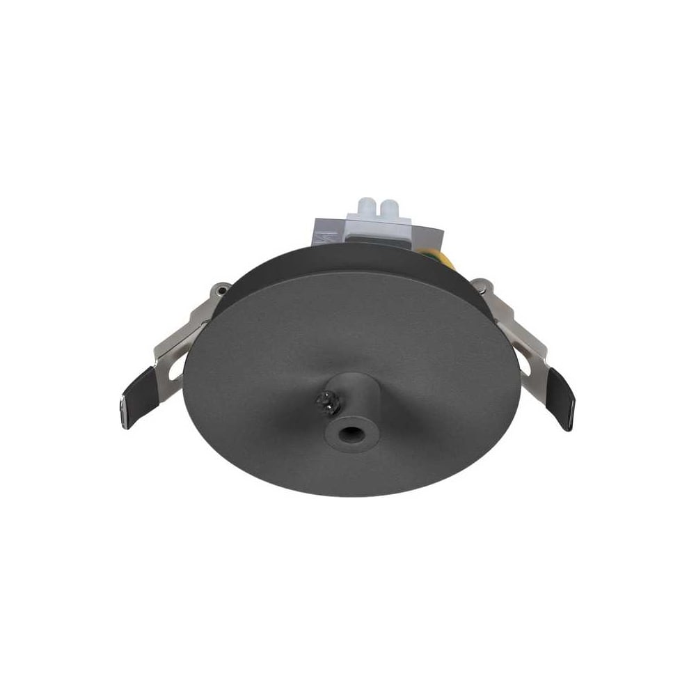 Изображение товара Чаша потолочная встраиваемая Arlight SPX-CANOPY-R90-C6.5 черная