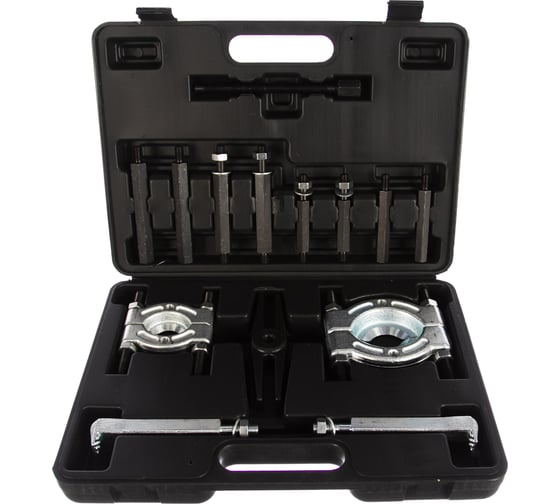 Изображение товара Набор для демонтажа подшипников сепараторного типа АвтоDело 30-75 мм 41504 14188