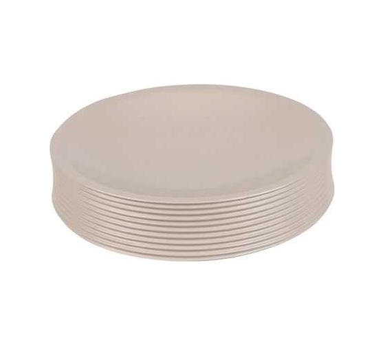 Изображение товара Мыльница PERFECTO LINEA STREAM серая 35-126400