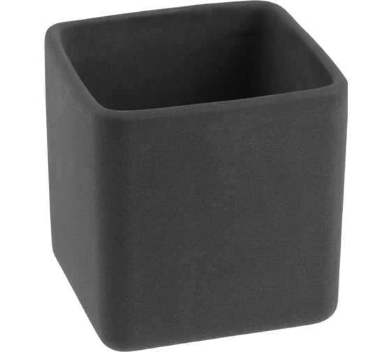 Изображение товара Стакан для зубных щеток PERFECTO LINEA SEASHELL PARADISE серый 35-889002