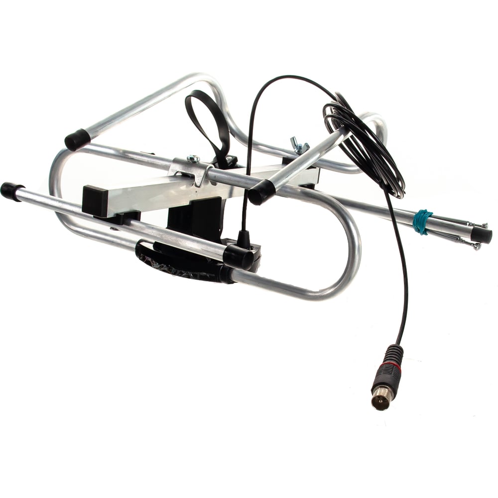 Комнатная всеволновая ТВ антенна для цифрового телевидения DVB-T2 REXANT RX-261 34-0261