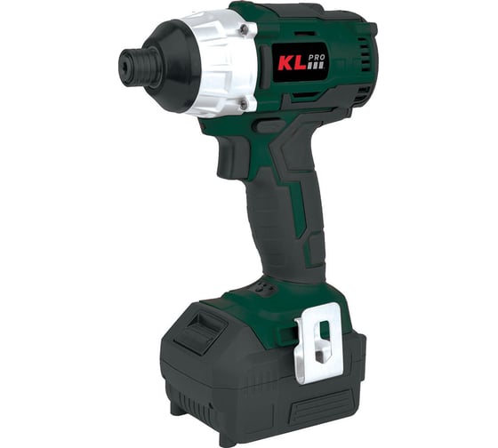 Изображение товара Профессиональный бесщеточный винтоверт аккумуляторный KLPRO KLDV18B-50 18 v / 5.0 ah li-ion 13987