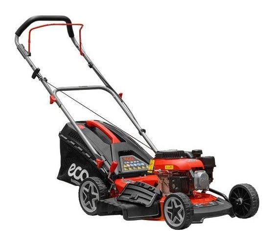 Изображение товара Газонокосилка бензиновая ECO LG-534 EC3410-1
