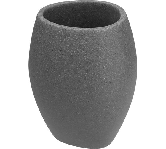 Изображение товара Стакан для ванной комнаты Рыжий кот Гранит 106580