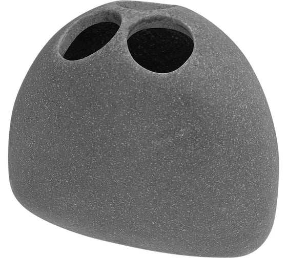 Изображение товара Держатель для зубных щеток Рыжий кот Гранит 106581