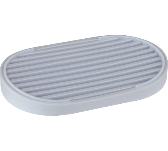 Изображение товара Мыльница гибкая Рыжий кот 12.7x7.7x1 см 106772