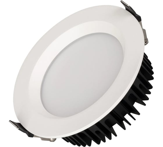 Изображение товара Светильник Arlight MS-MIST-BUILT-R145-15W Warm3000 1шт 041613