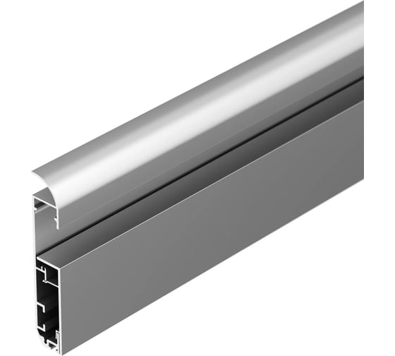 Изображение товара Профиль Arlight PLINTUS-H80-2000 ANOD 2м 046390