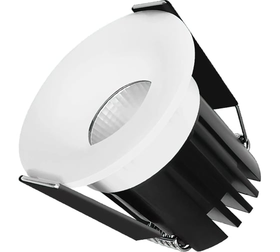 Изображение товара Светильник Arlight MS-FOGGY-BUILT-R45-5W Warm3000 1шт 044621