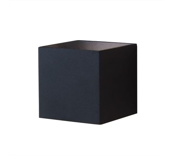 Изображение товара Настенный светильник Citilux Декарт-6 Черный CL704061