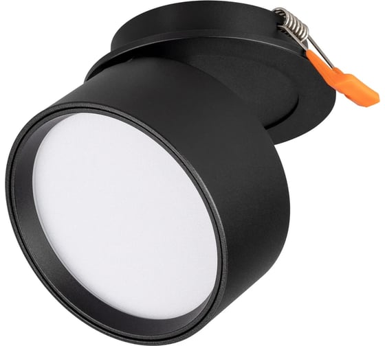 Изображение товара Светильник Arlight LGD-POT-BUILT-R85-12W Warm3000 1шт 045776