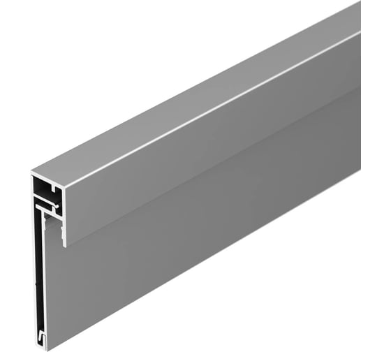 Изображение товара Профиль Arlight PLINTUS-H54B-2000 ANOD 2м 046387