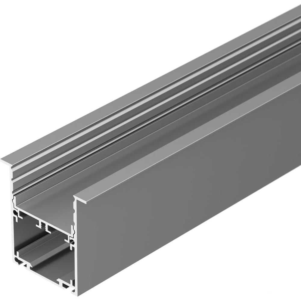 Изображение товара Профиль Arlight SL-LINIA52-3L-F-2000 ANOD 2м для подсветки