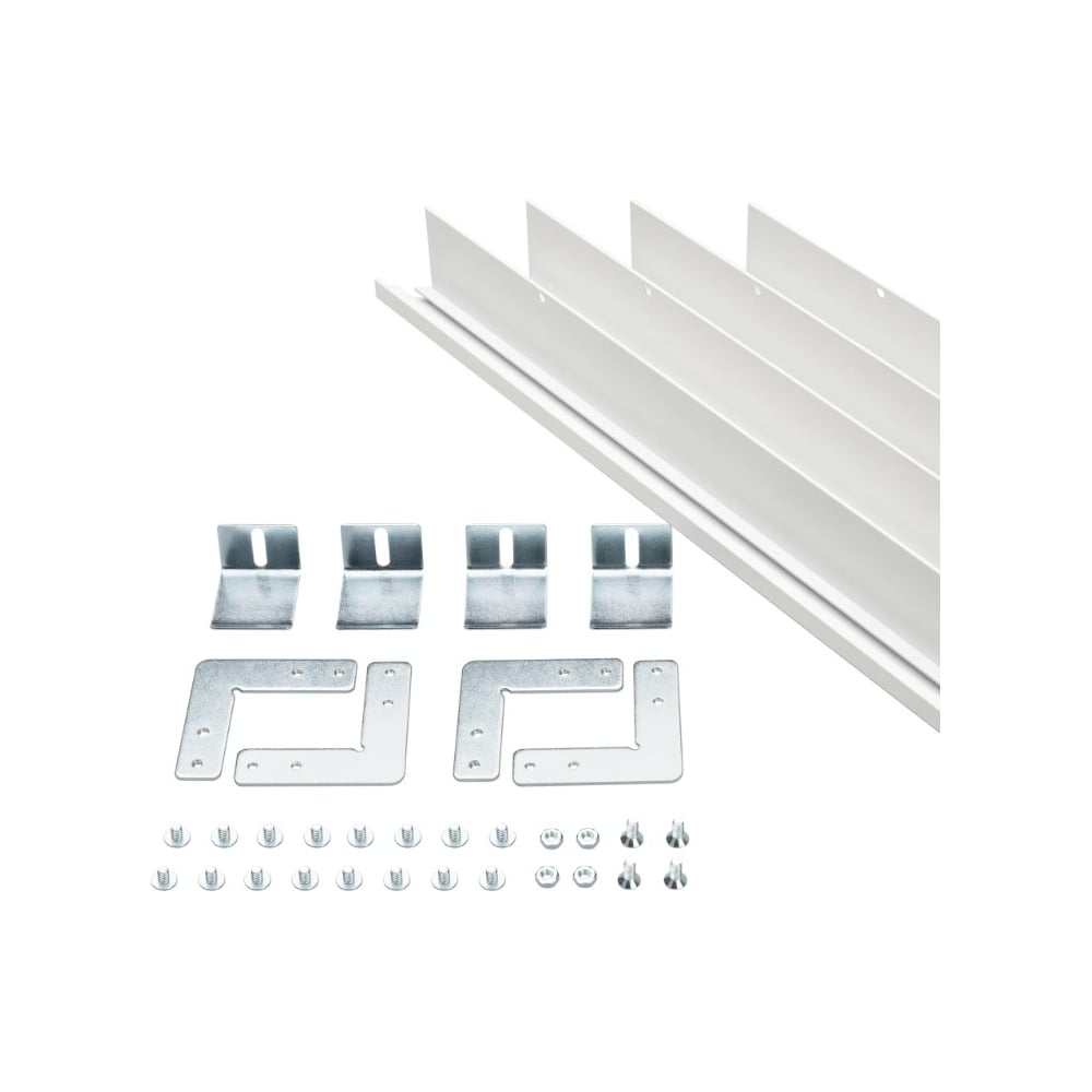 Изображение товара Набор Arlight BX6012 White - рамка для светодиодов