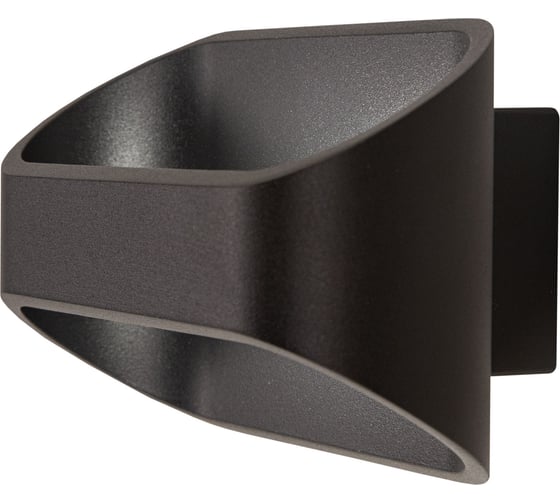 Изображение товара Настенный светодиодный светильник Citilux Декарт-7 Черный CL704071