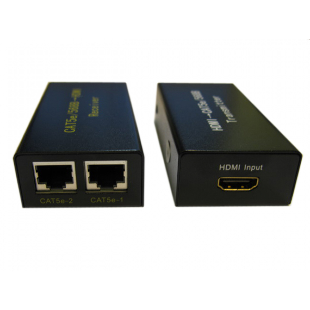 HDMI-удлинитель по витой паре REXANT - 17-6906