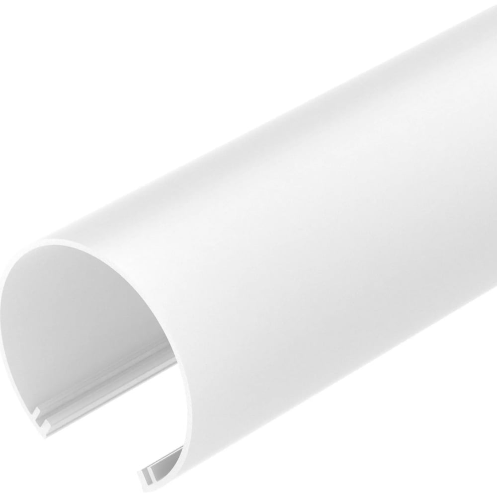 Изображение товара Экран Arlight ROUND-D40-2000 2м белый круглый из поликарбоната