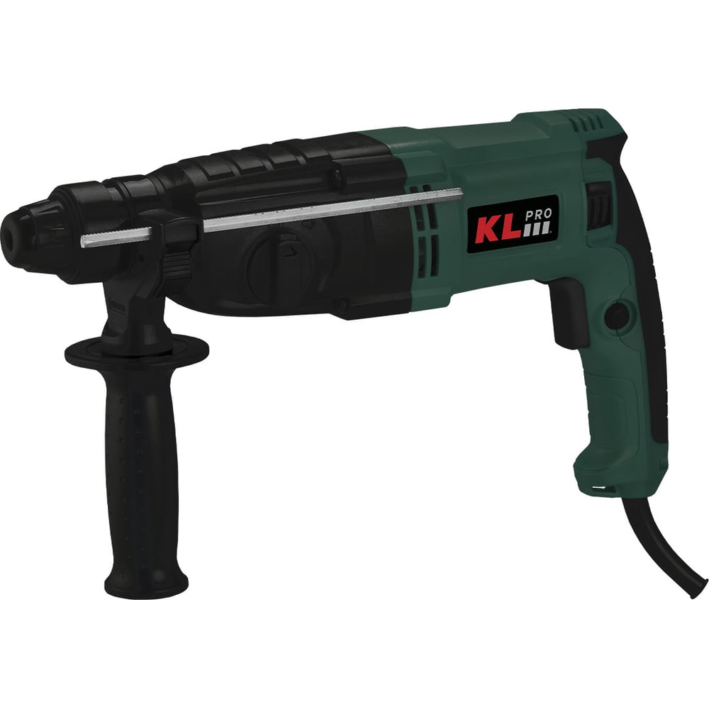 Изображение товара Профессиональный перфоратор KLPRO KLPM2601 850 Вт для сверления бетона и металла