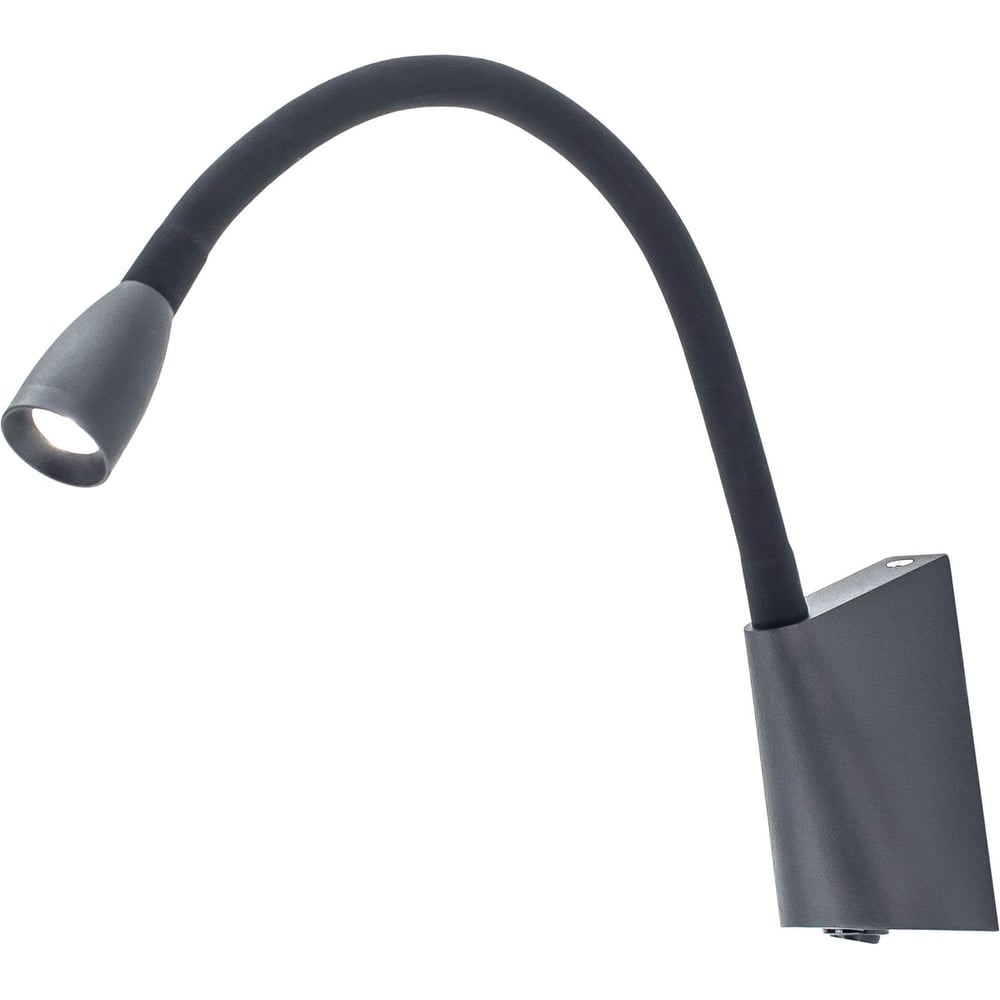 Настенный светильник Citilux комплект из 2 держателей для телефона от 5 7 до 18 см на гибкой ножке шарнир для крепления