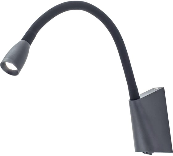Изображение товара Настенный светильник Citilux Декарт, Черный CL704341