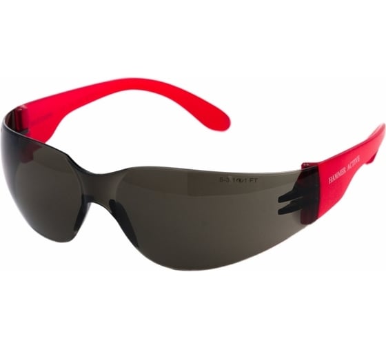 Изображение товара Защитные открытые очки РОСОМЗ О15 HAMMER ACTIVЕ super 5-3,1 PC 11562-5