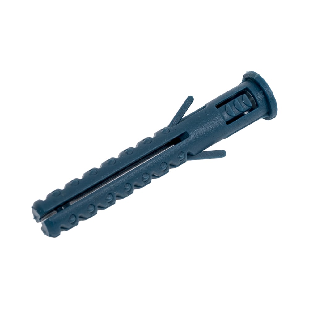 Изображение товара Дюбель усиленный НОВПЛАСТ 6x4х40 мм 500 шт для надежного крепления