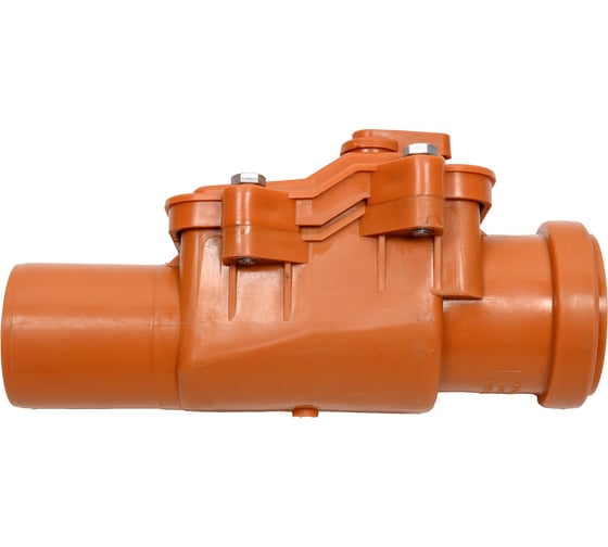 Изображение товара Обратный канализационный клапан RTP 50 мм 11638