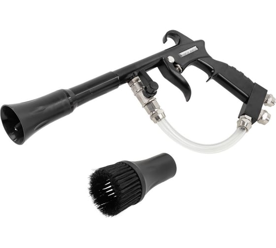 Изображение товара Пистолет пневматический для чистки салона автомобиля Forcekraft FK-203831(57636)