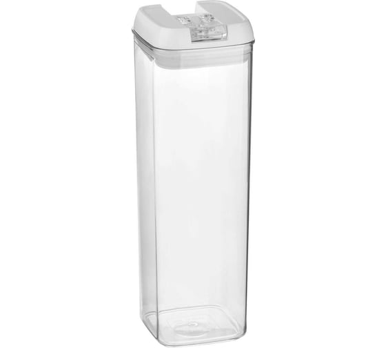 Изображение товара Банка для сыпучих продуктов PERFECTO LINEA 1900 мл, серия Handy Plus 34-119009