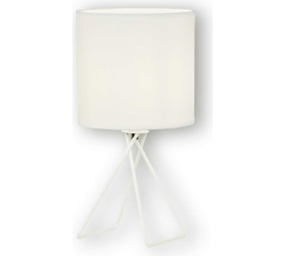 Изображение товара Светильник настольный декоративный Фарлайт "лофт" белый е14 FAR002327