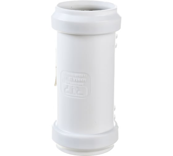 Изображение товара Канализационная надвижная ремонтная муфта RTP 32 мм, белая 36340
