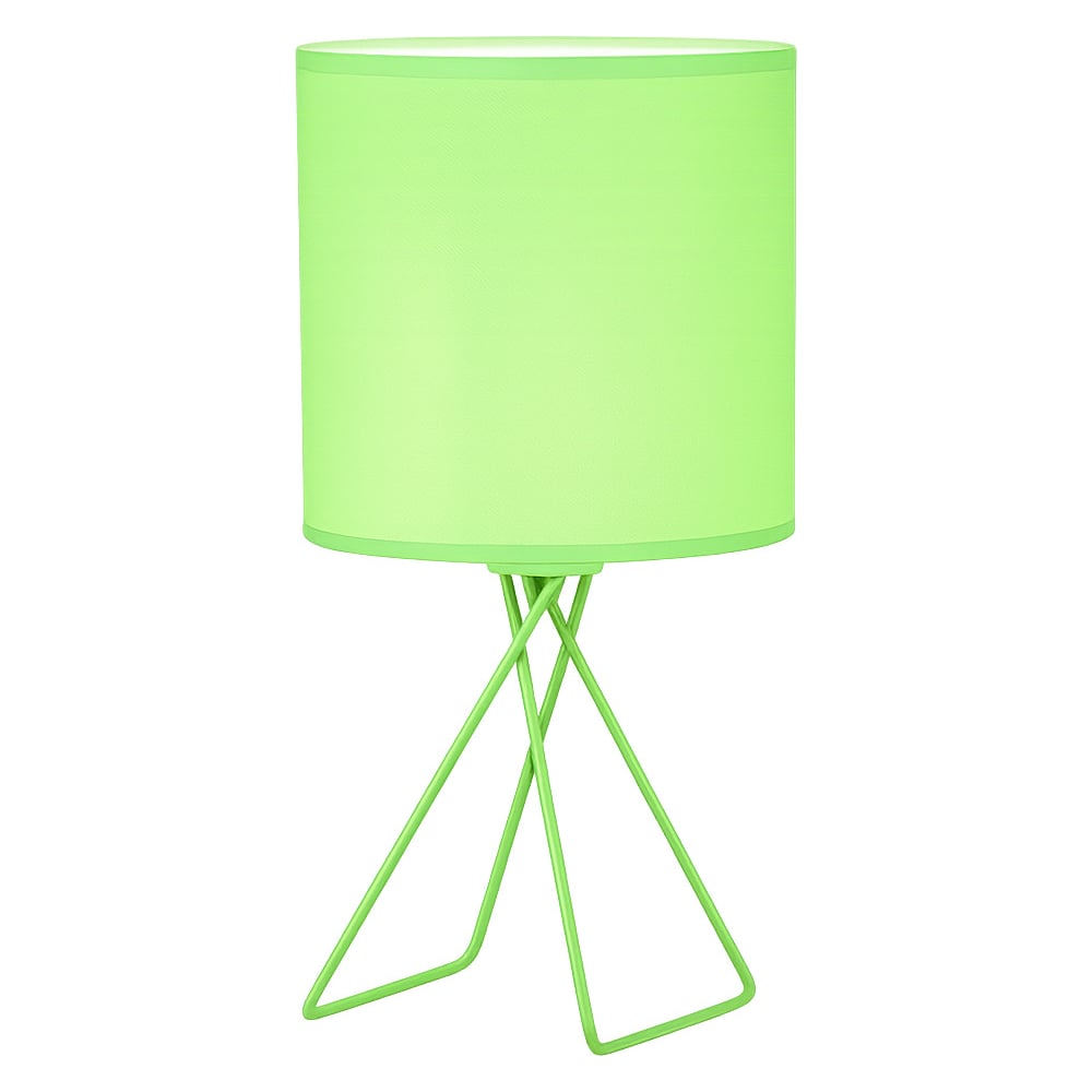 Изображение товара Светильник настольный декоративный Фарлайт "лофт" салатовый е14 FAR002328