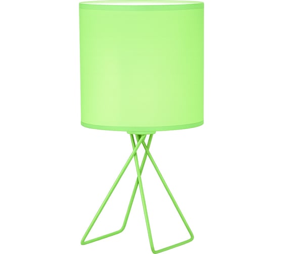Изображение товара Светильник настольный декоративный Фарлайт "лофт" салатовый е14 FAR002328