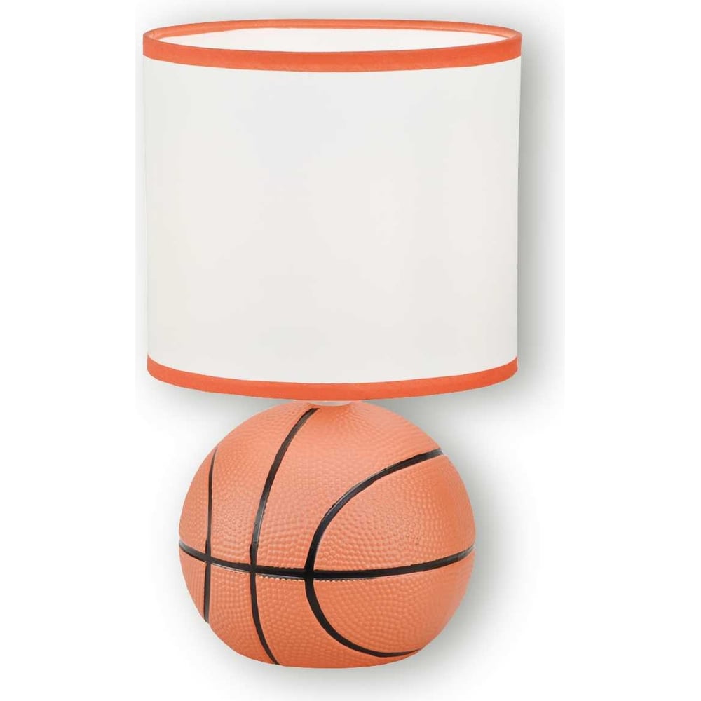 Изображение товара Светильник настольный Фарлайт мяч баскетбольный E14 FAR002307