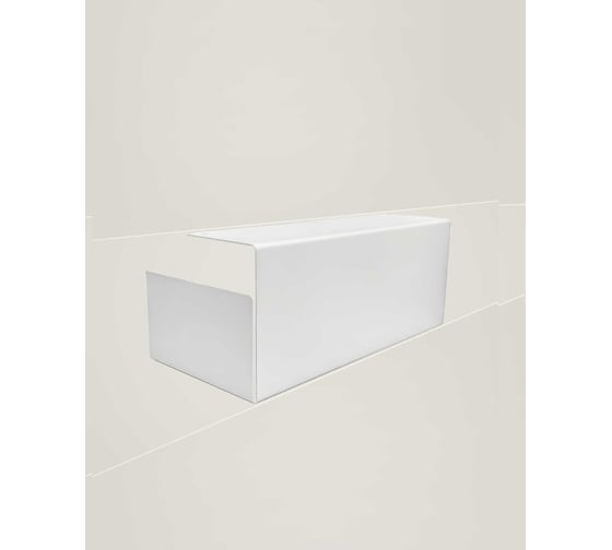 Изображение товара Салфетница LUVON металлическая, с креплением за дверцу СЛ2-БМ