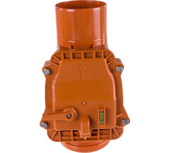 Изображение товара Обратный канализационный клапан RTP 110 мм 11639