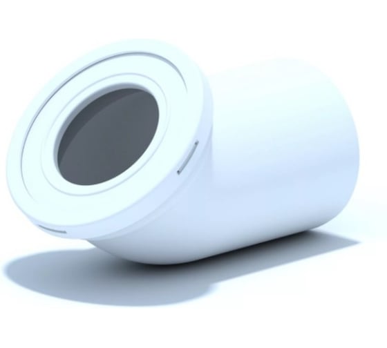 Изображение товара Фановая труба RTP W 4220 110 мм, 45 градусов 11454