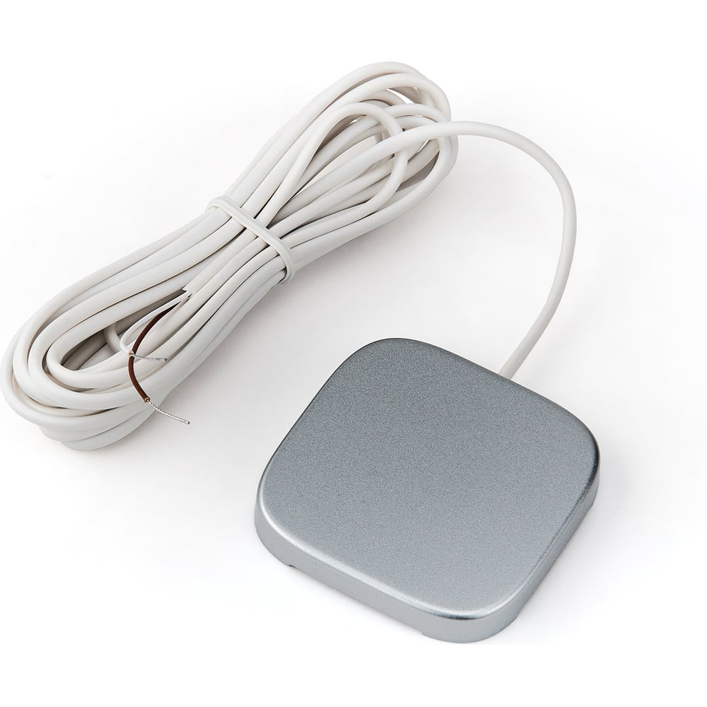 Изображение товара Датчик протечки воды ENSYSTEC Leak Sensor 5 м серый для защиты дома и офиса