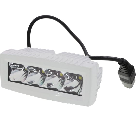 Изображение товара Светодиодная фара Aurora ALO-M-L-4-P7T 9V-36V 40W 3.3A 3200Lm ДАЛЬНИЙ СВЕТ (белый свет) Spot 0310